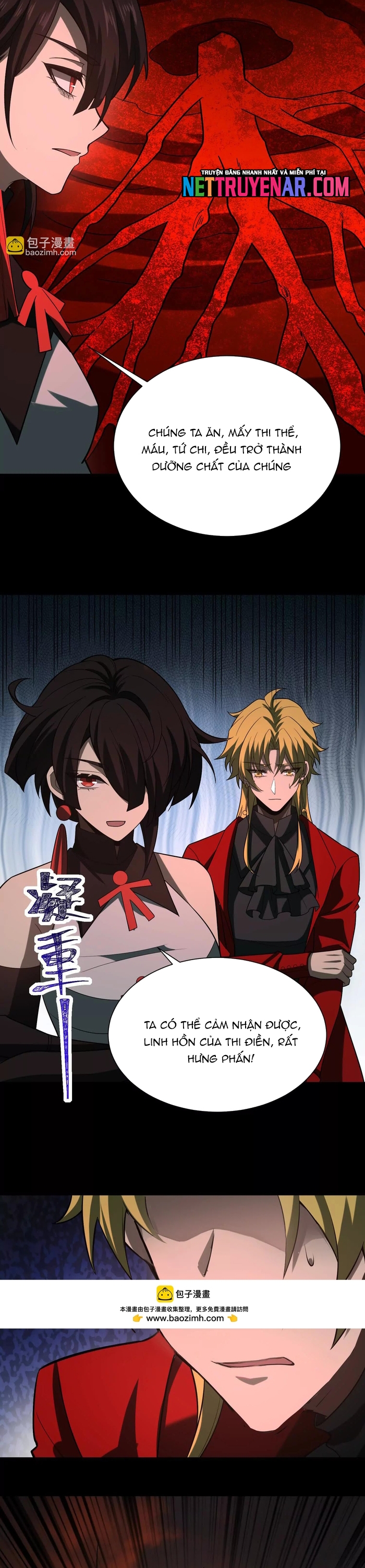 Thần Trò Chơi Dục Vọng Chap 130 - Next Chap 131