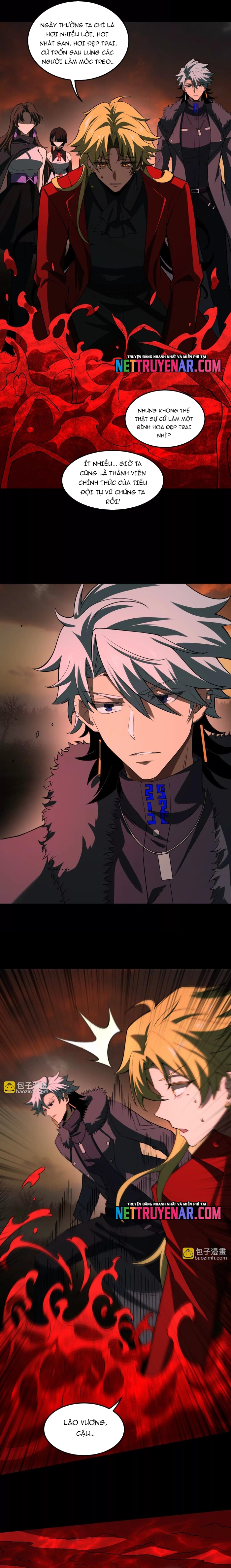 Thần Trò Chơi Dục Vọng Chap 130 - Next Chap 131