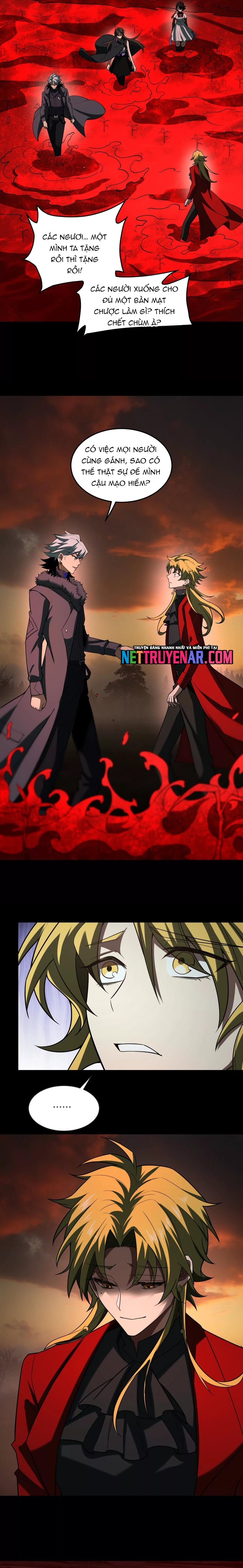 Thần Trò Chơi Dục Vọng Chap 130 - Next Chap 131