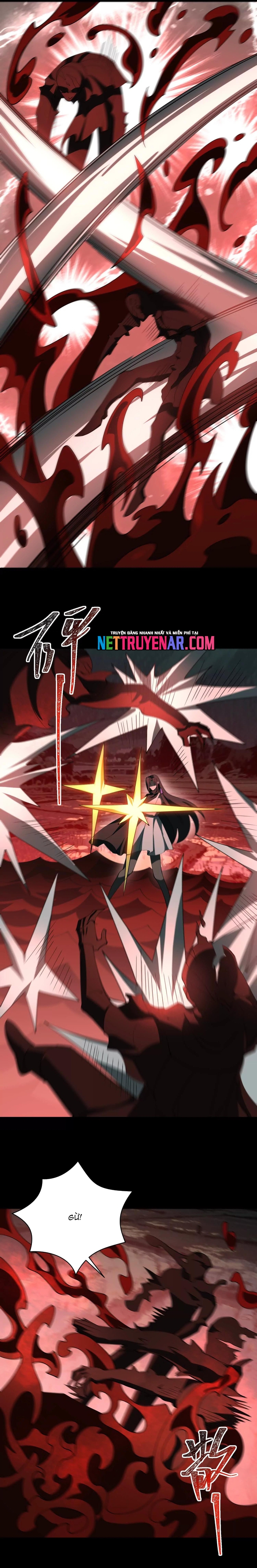 Thần Trò Chơi Dục Vọng Chap 131 - Next Chap 132