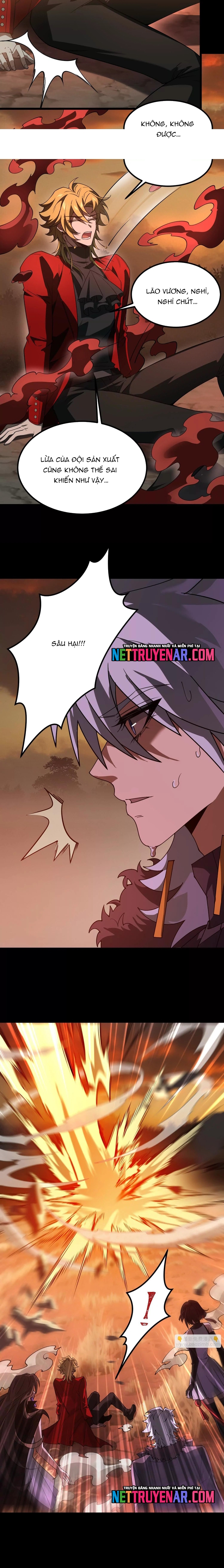 Thần Trò Chơi Dục Vọng Chap 131 - Next Chap 132