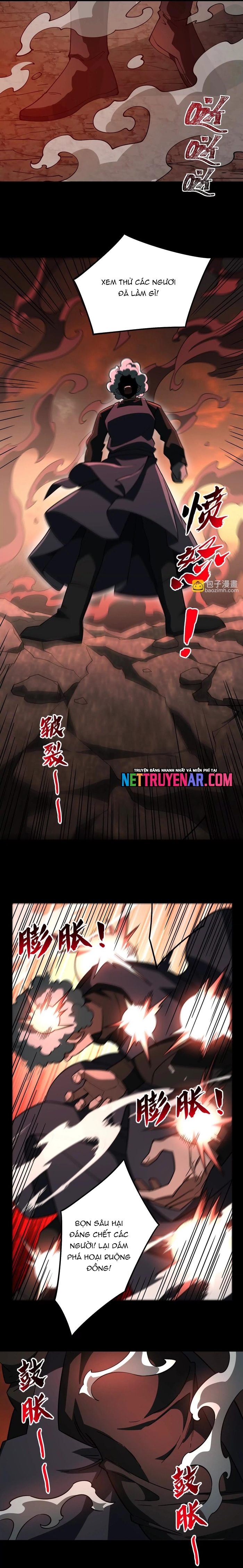 Thần Trò Chơi Dục Vọng Chap 131 - Next Chap 132