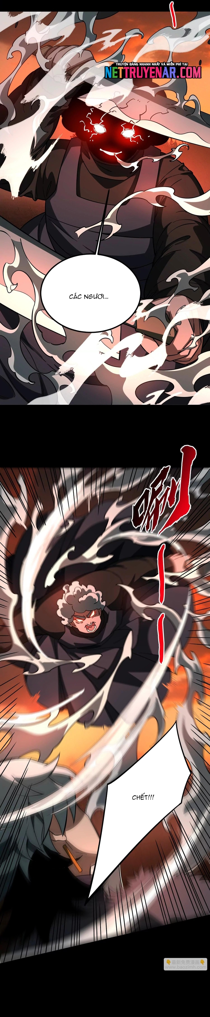 Thần Trò Chơi Dục Vọng Chap 131 - Next Chap 132