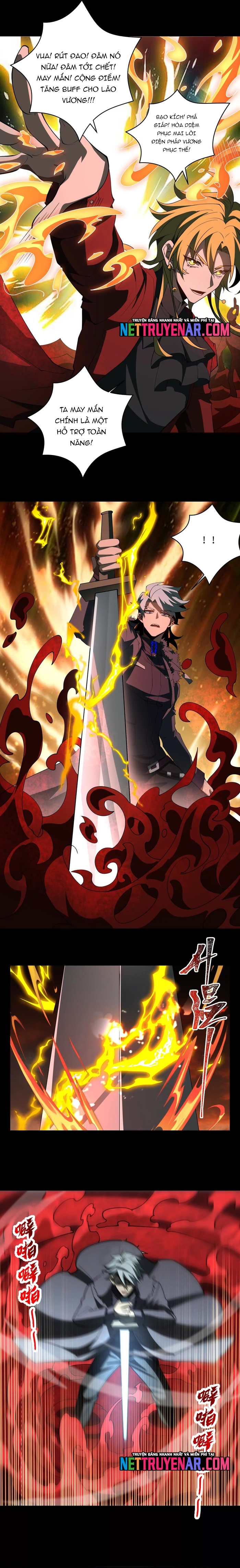 Thần Trò Chơi Dục Vọng Chap 131 - Next Chap 132