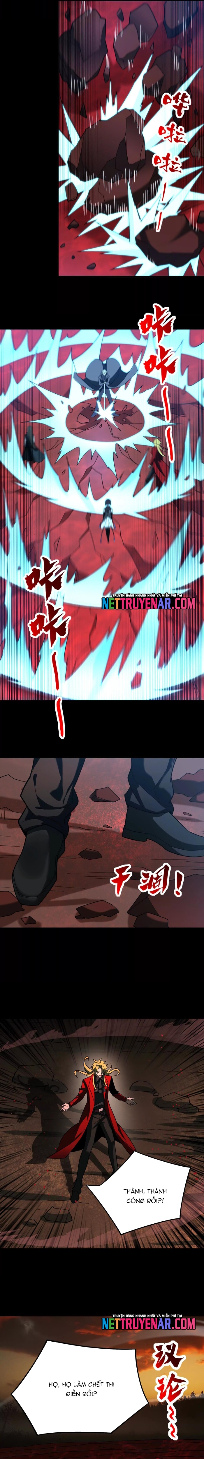 Thần Trò Chơi Dục Vọng Chap 131 - Next Chap 132