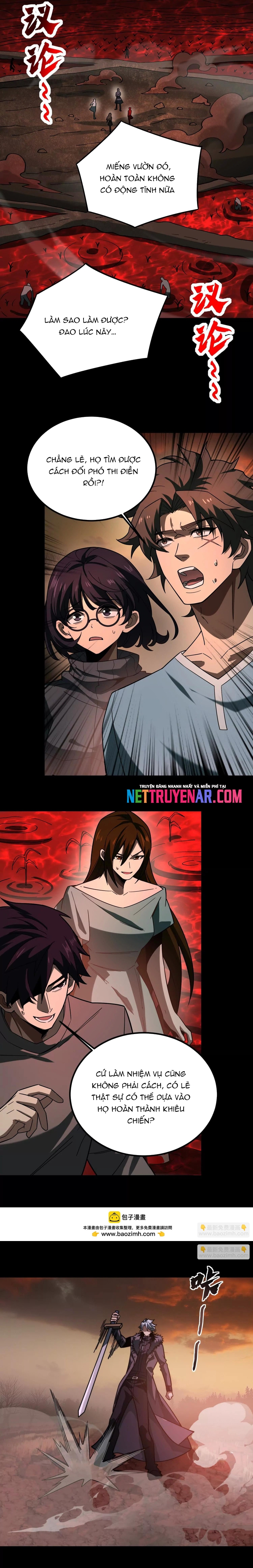 Thần Trò Chơi Dục Vọng Chap 131 - Next Chap 132