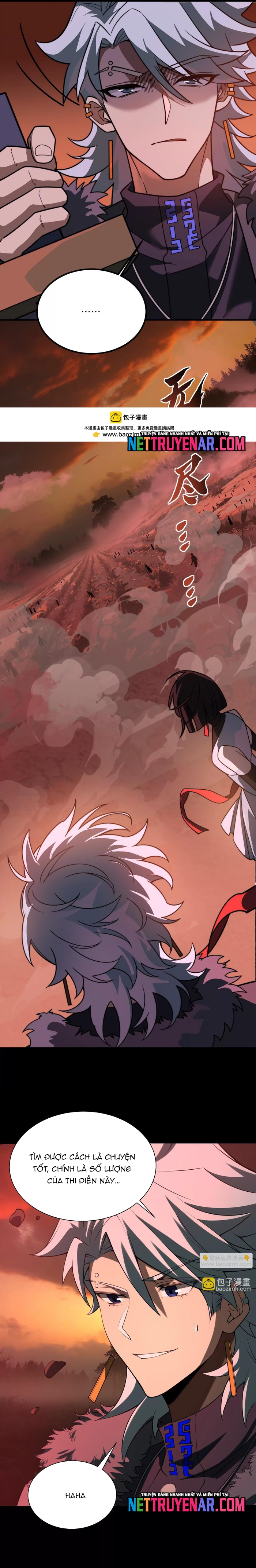 Thần Trò Chơi Dục Vọng Chap 131 - Next Chap 132