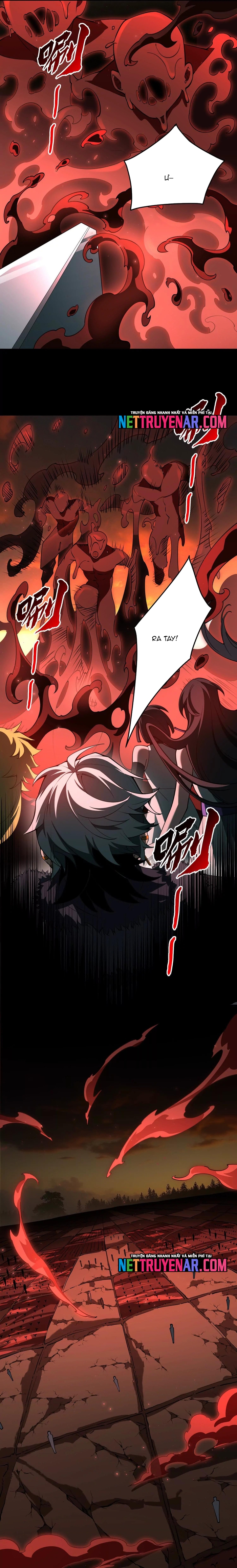 Thần Trò Chơi Dục Vọng Chap 131 - Next Chap 132