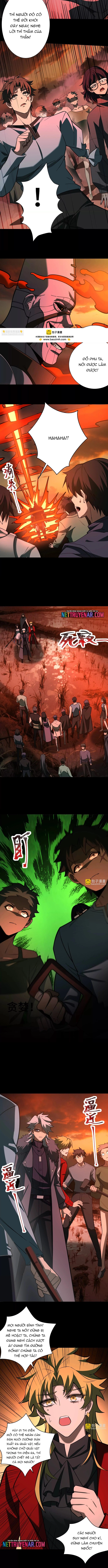 Thần Trò Chơi Dục Vọng Chap 133 - Next Chap 134