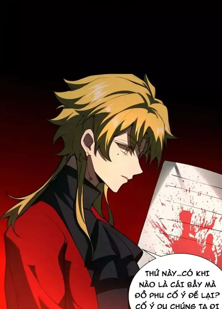 Thần Trò Chơi Dục Vọng Chap 137 - Next Chap 138