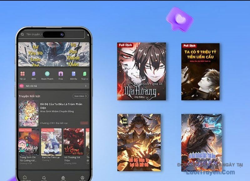 Thần Trò Chơi Dục Vọng Chap 138 - Next Chap 139