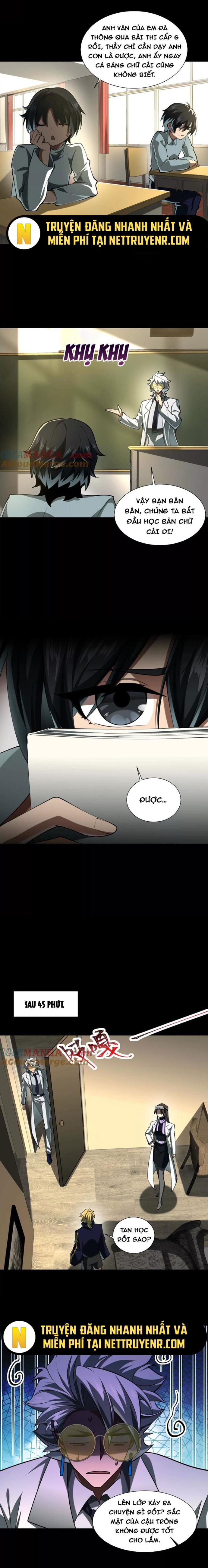 Thần Trò Chơi Dục Vọng Chap 87 - Next Chap 88