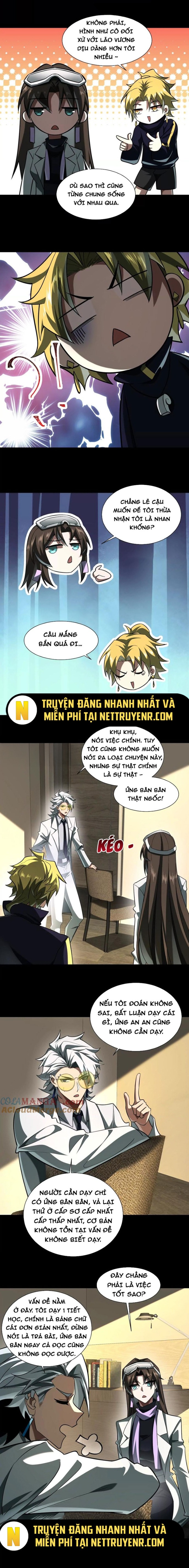 Thần Trò Chơi Dục Vọng Chap 87 - Next Chap 88