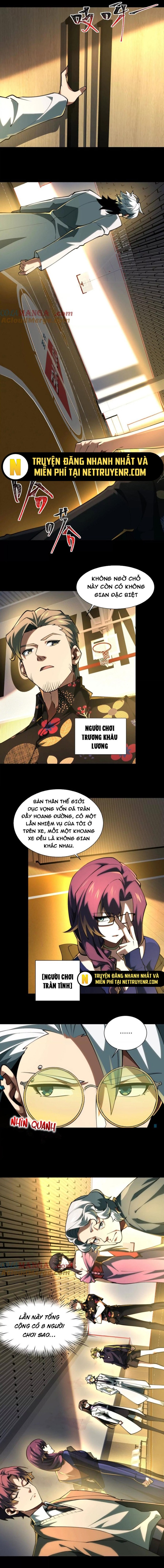 Thần Trò Chơi Dục Vọng Chap 87 - Next Chap 88