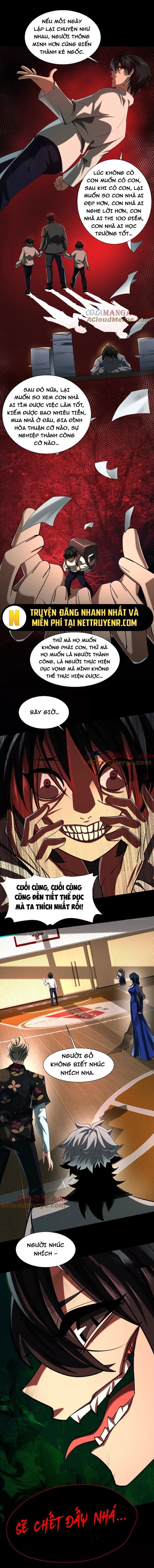 Thần Trò Chơi Dục Vọng Chap 87 - Next Chap 88