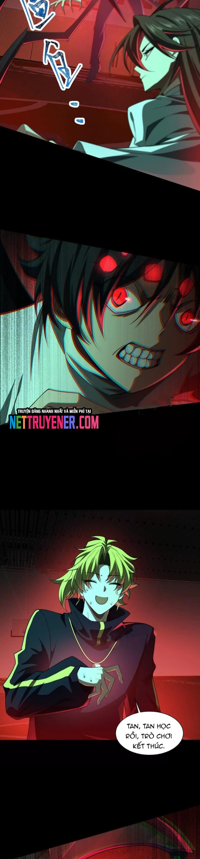 Thần Trò Chơi Dục Vọng Chap 92 - Next Chap 93