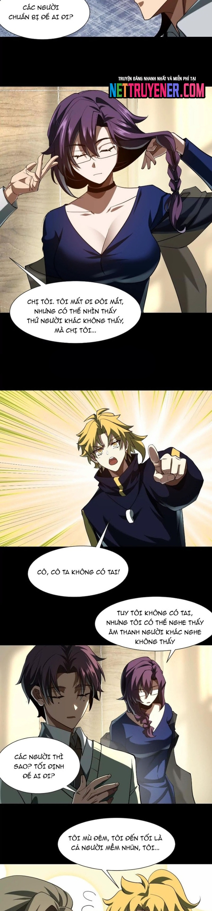 Thần Trò Chơi Dục Vọng Chap 92 - Next Chap 93