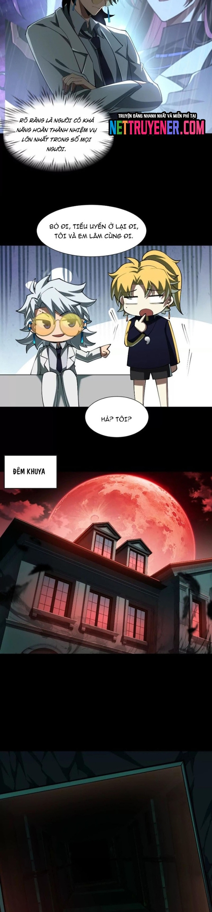 Thần Trò Chơi Dục Vọng Chap 92 - Next Chap 93