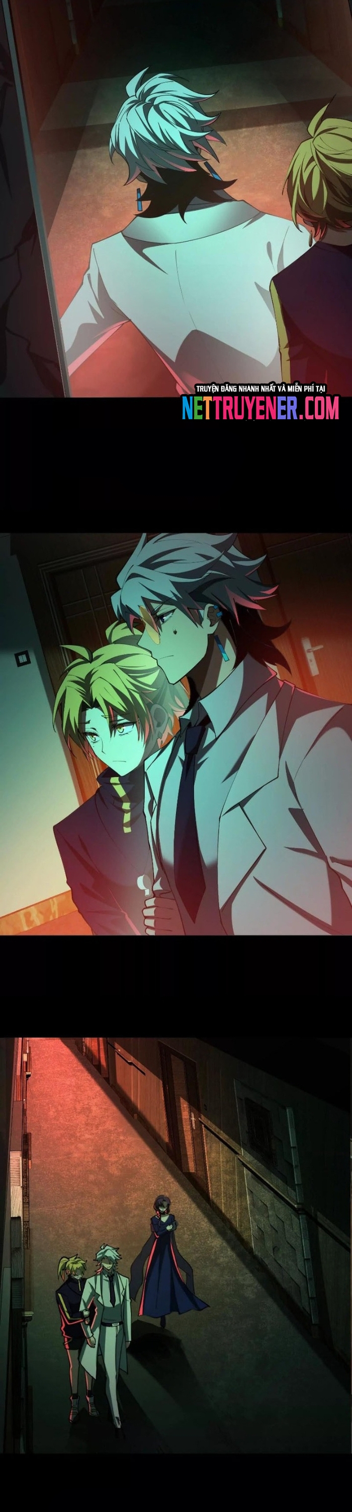 Thần Trò Chơi Dục Vọng Chap 92 - Next Chap 93