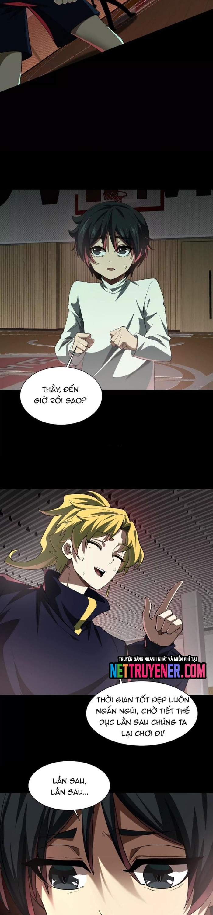 Thần Trò Chơi Dục Vọng Chap 92 - Next Chap 93