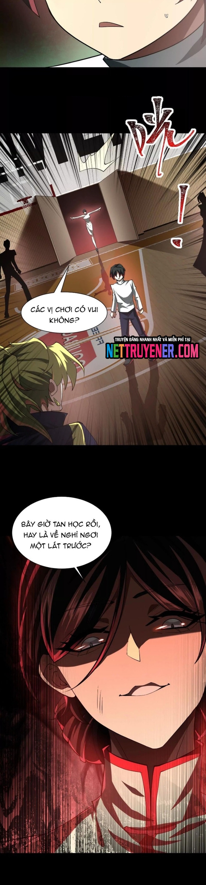 Thần Trò Chơi Dục Vọng Chap 92 - Next Chap 93