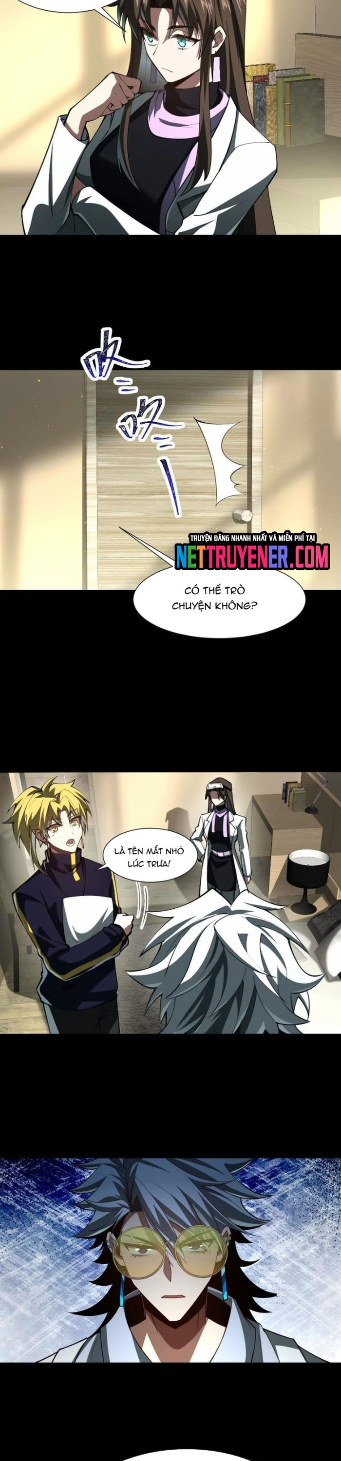 Thần Trò Chơi Dục Vọng Chap 92 - Next Chap 93