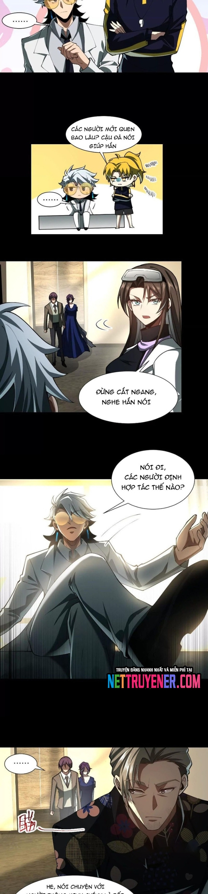 Thần Trò Chơi Dục Vọng Chap 92 - Next Chap 93