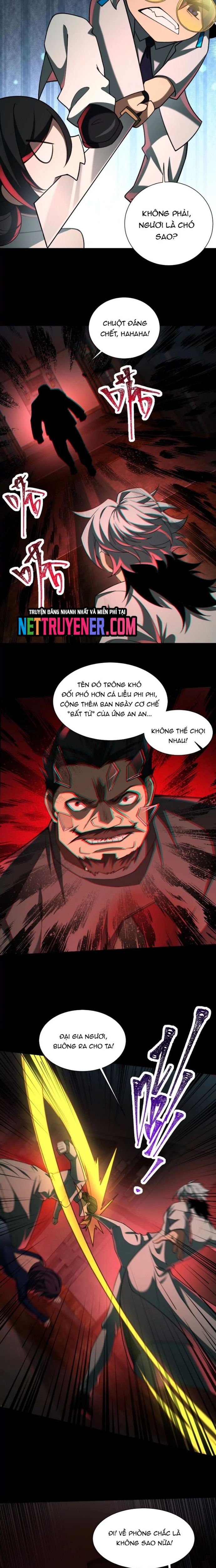 Thần Trò Chơi Dục Vọng Chap 94 - Next Chap 95