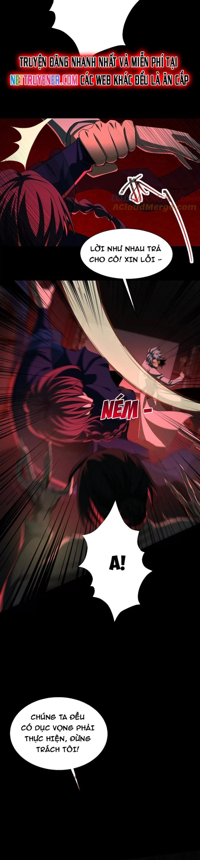 Thần Trò Chơi Dục Vọng Chap 95 - Next Chap 96