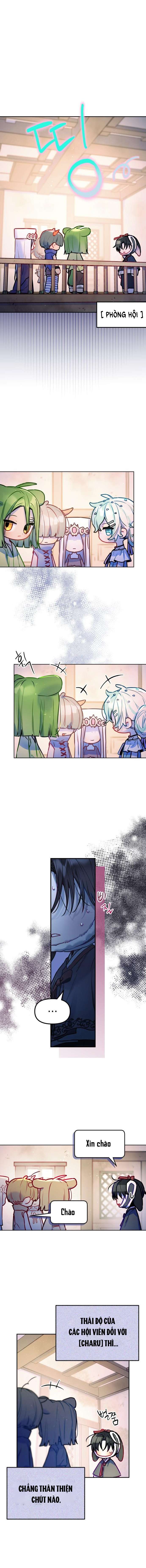 Thần tượng của hội chúng tôi Chap 10 - Next Chap 11