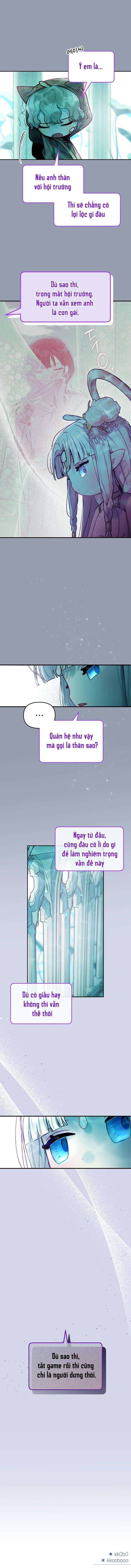 Thần tượng của hội chúng tôi Chap 10 - Next Chap 11