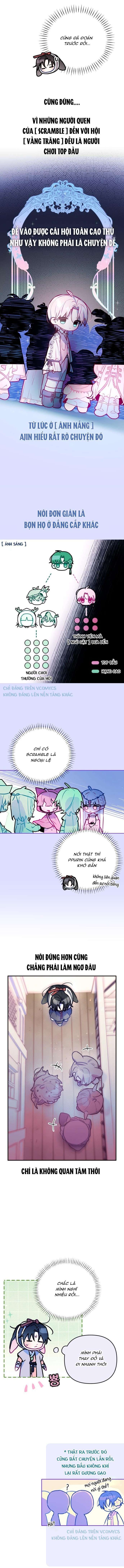 Thần tượng của hội chúng tôi Chap 10 - Next Chap 11