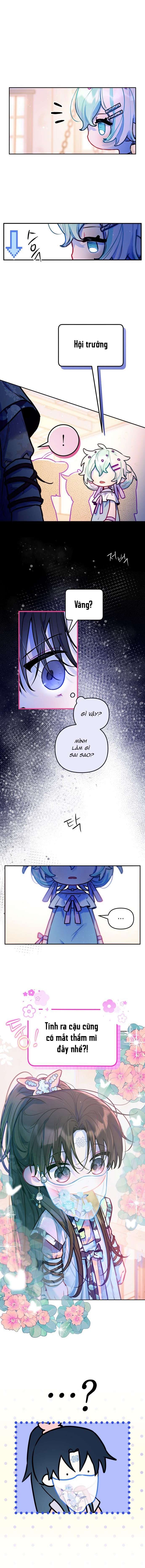 Thần tượng của hội chúng tôi Chap 10 - Next Chap 11