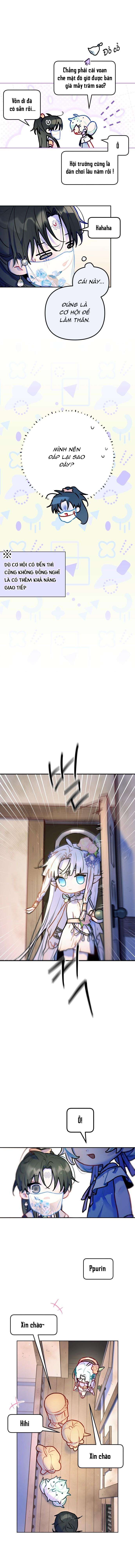 Thần tượng của hội chúng tôi Chap 10 - Next Chap 11