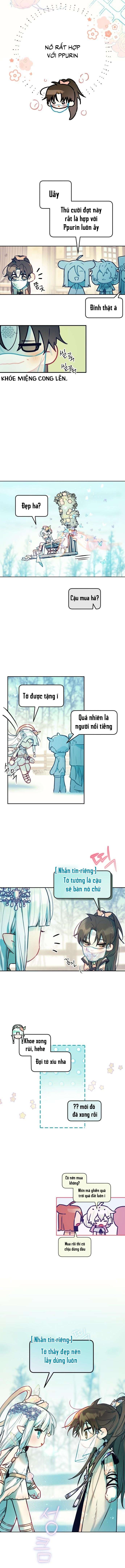 Thần tượng của hội chúng tôi Chap 10 - Next Chap 11