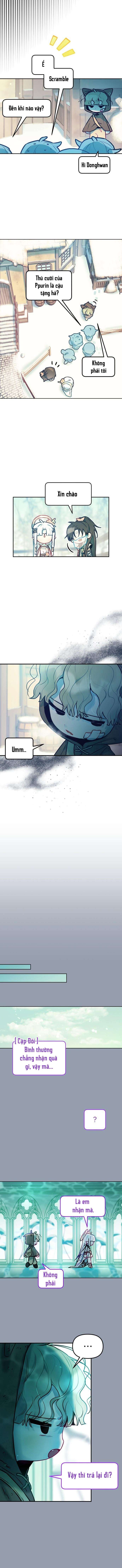 Thần tượng của hội chúng tôi Chap 10 - Next Chap 11