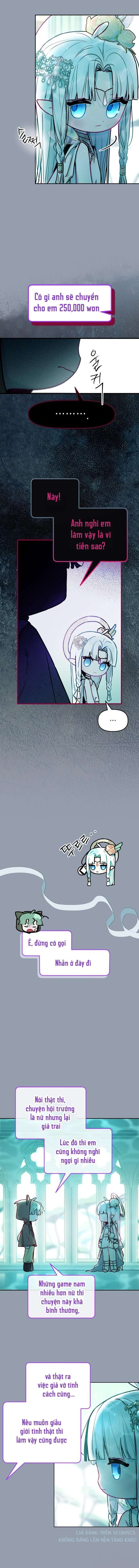 Thần tượng của hội chúng tôi Chap 10 - Next Chap 11