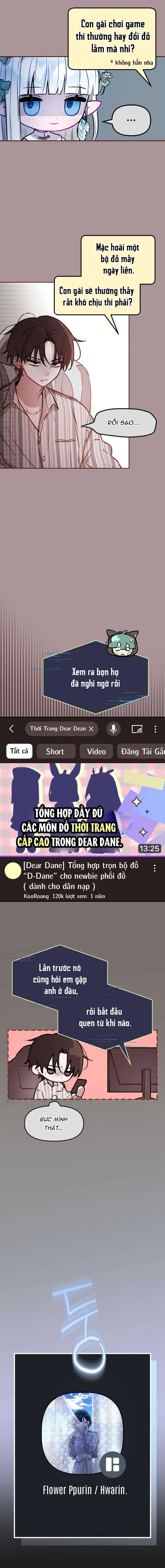 Thần tượng của hội chúng tôi Chap 11 - Next Chap 12