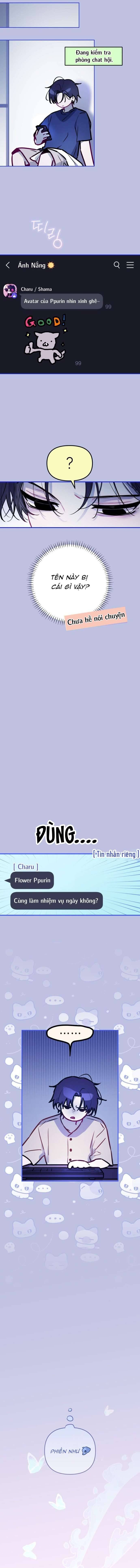 Thần tượng của hội chúng tôi Chap 11 - Next Chap 12