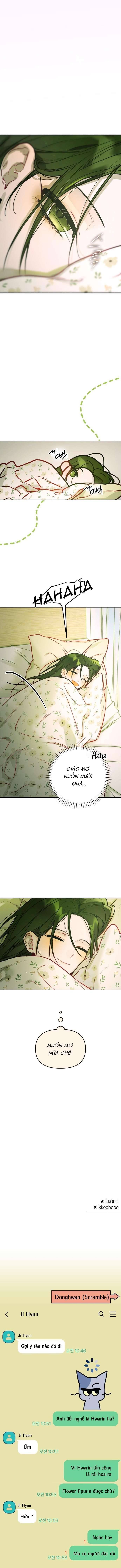 Thần tượng của hội chúng tôi Chap 11 - Next Chap 12