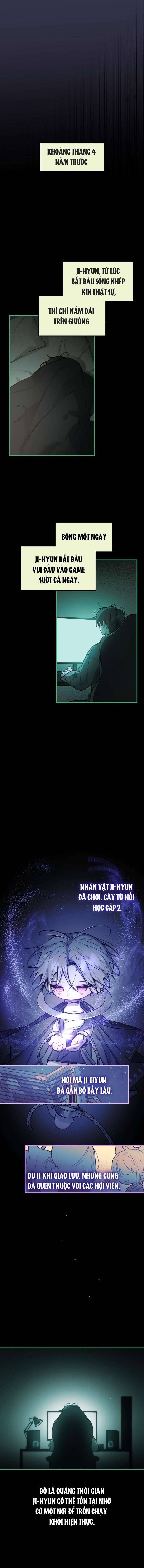 Thần tượng của hội chúng tôi Chap 11 - Next Chap 12