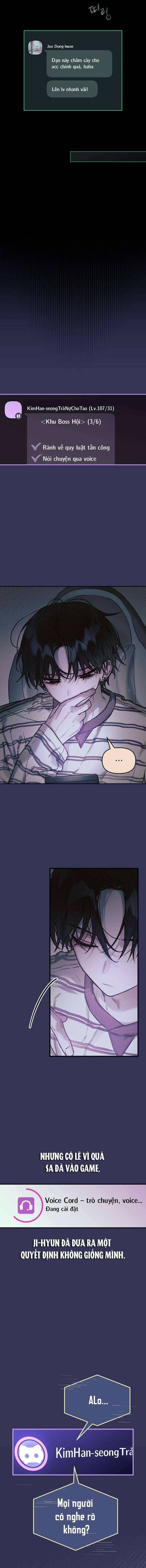 Thần tượng của hội chúng tôi Chap 11 - Next Chap 12