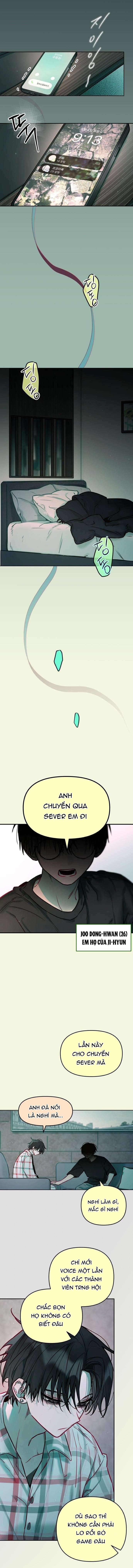 Thần tượng của hội chúng tôi Chap 11 - Next Chap 12