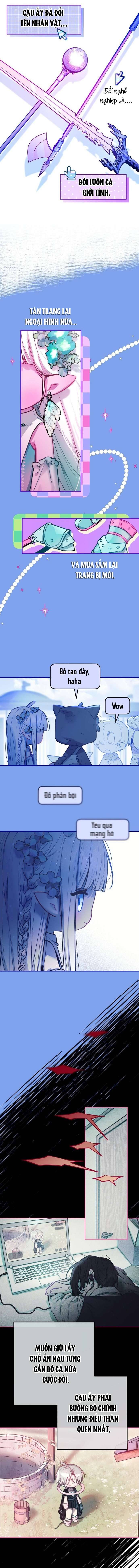 Thần tượng của hội chúng tôi Chap 11 - Next Chap 12