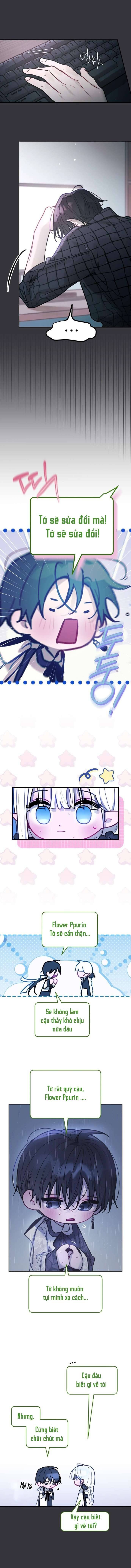 Thần tượng của hội chúng tôi Chap 12 - Next Chap 13