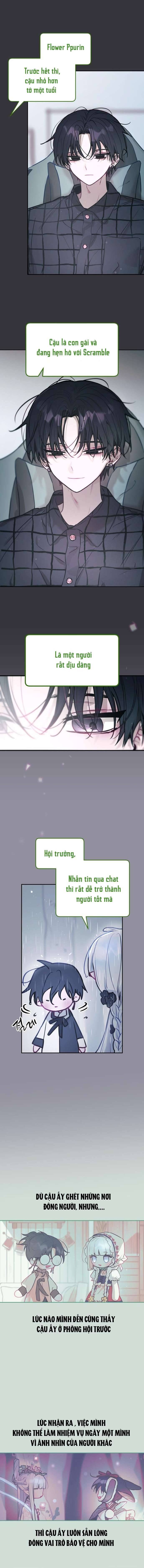 Thần tượng của hội chúng tôi Chap 12 - Next Chap 13