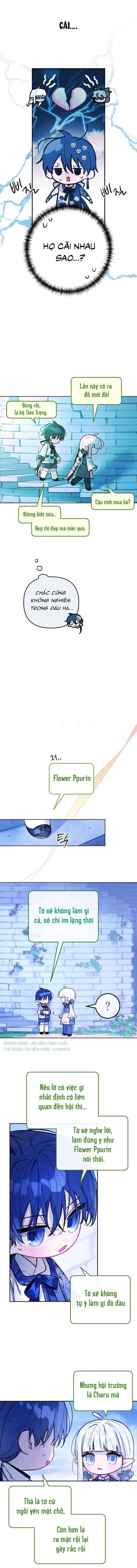 Thần tượng của hội chúng tôi Chap 12 - Next Chap 13