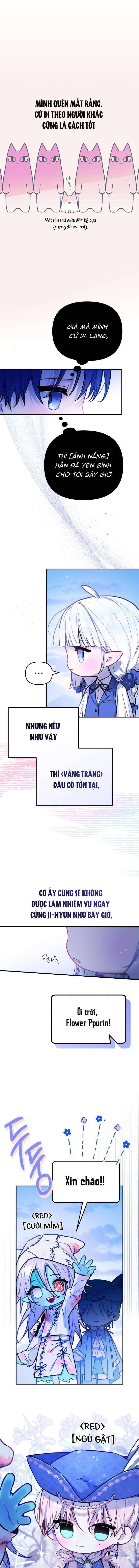 Thần tượng của hội chúng tôi Chap 12 - Next Chap 13