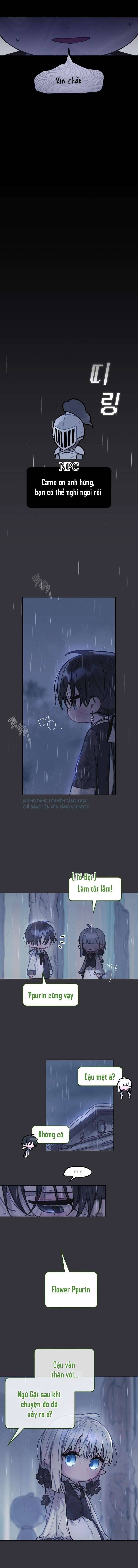 Thần tượng của hội chúng tôi Chap 12 - Next Chap 13