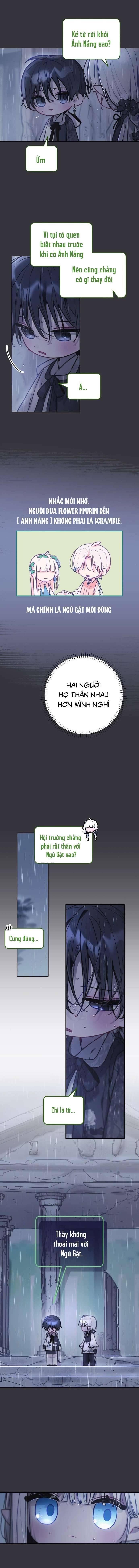 Thần tượng của hội chúng tôi Chap 12 - Next Chap 13